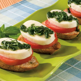 Small Image of Italian Crostini