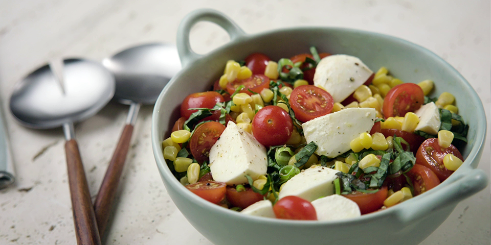 Banner Image - Corn Salad