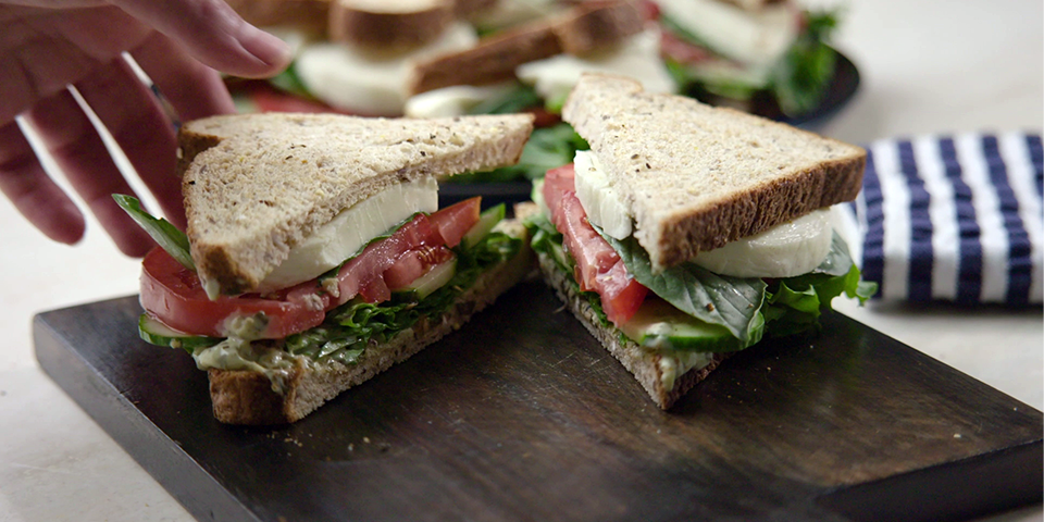 Banner Image - Sandwich
