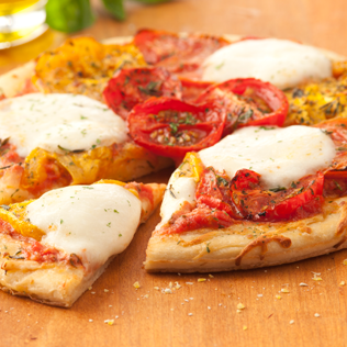 Small Image of Caprese Pizza