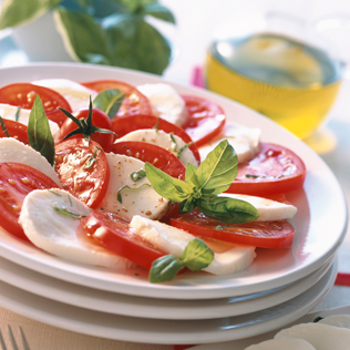 Small Image of Caprese Salad