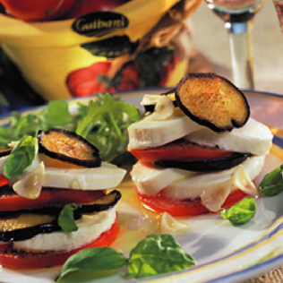 Small Image of Fresh Mozzarella alla Torre di Pisa