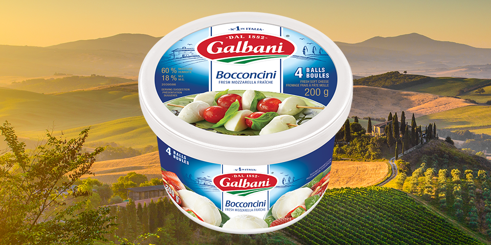 Galbani Bocconcini